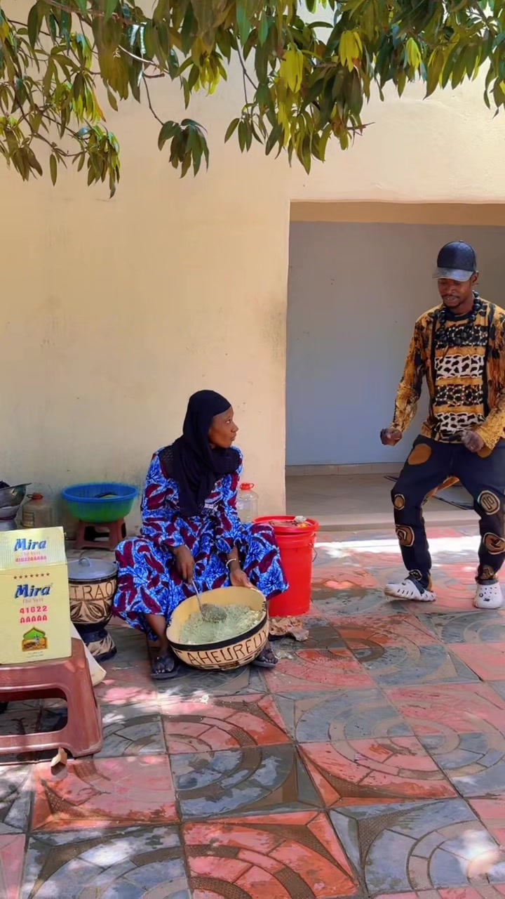 @Mme Traor&eacute; ✨🤍sitafa