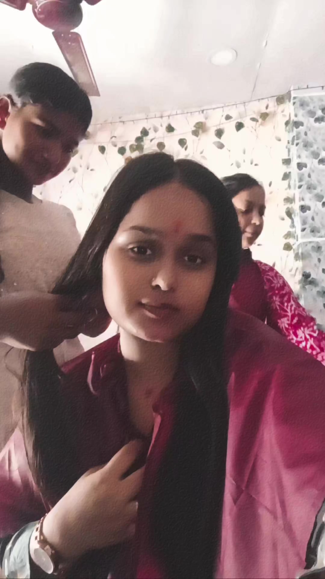 @Anuradha beauty parlour 😘🤗