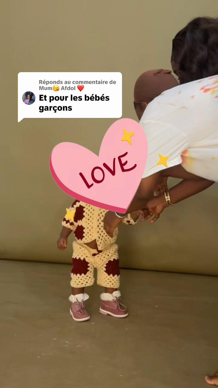 @Les mailles de Charbelle🧶🪝😻