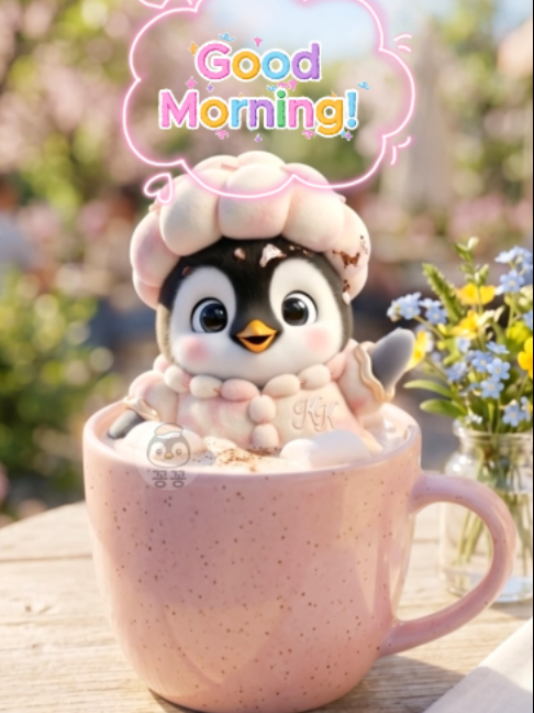 @Nyamnyamkkong 🐧