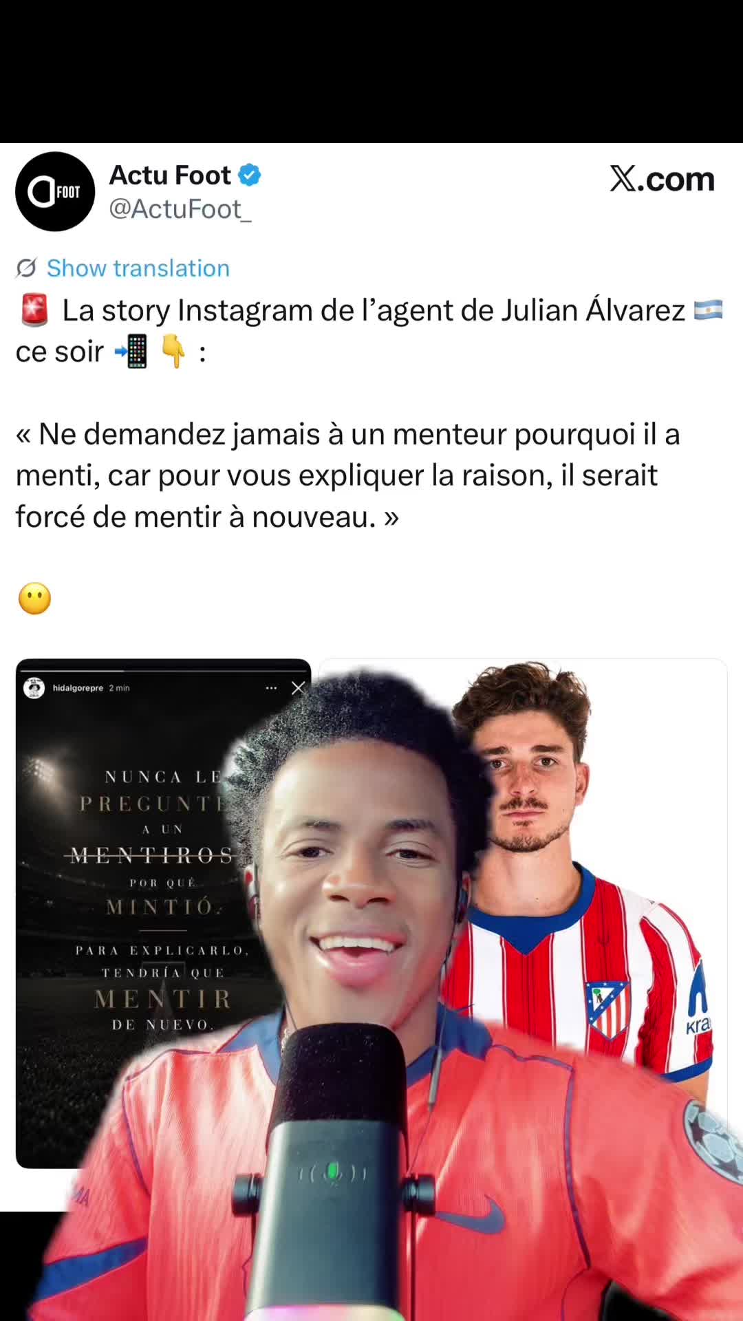 @BenshleyJr FCB💙❤️🇭🇹🇦🇷