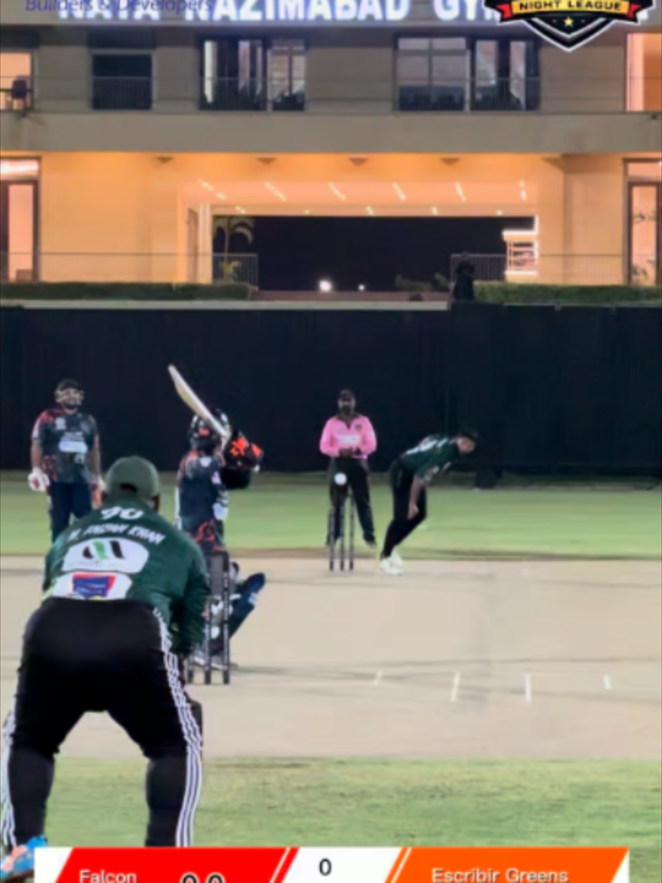 @Escribir Cricket Club