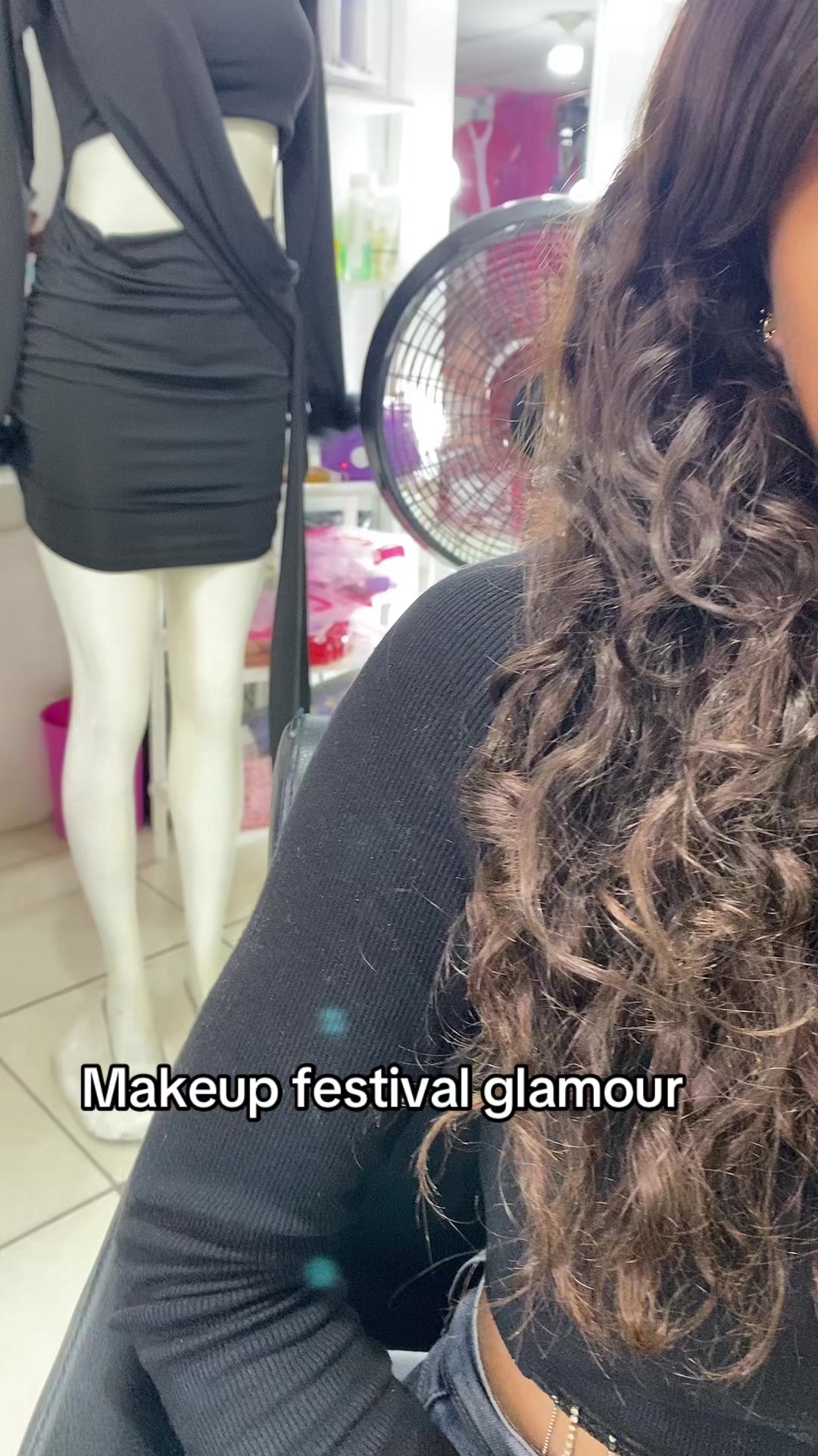 @Luis lobos makeup