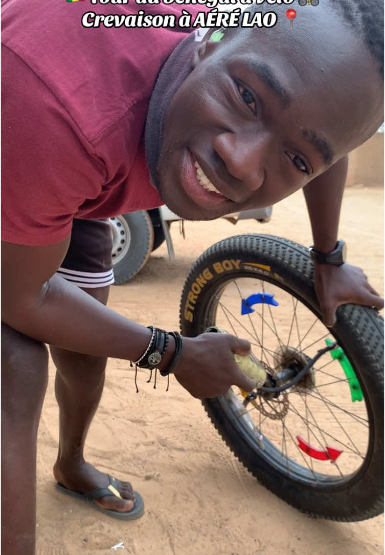 @Badou V&eacute;lo 🚴🏾🇸🇳 705154138