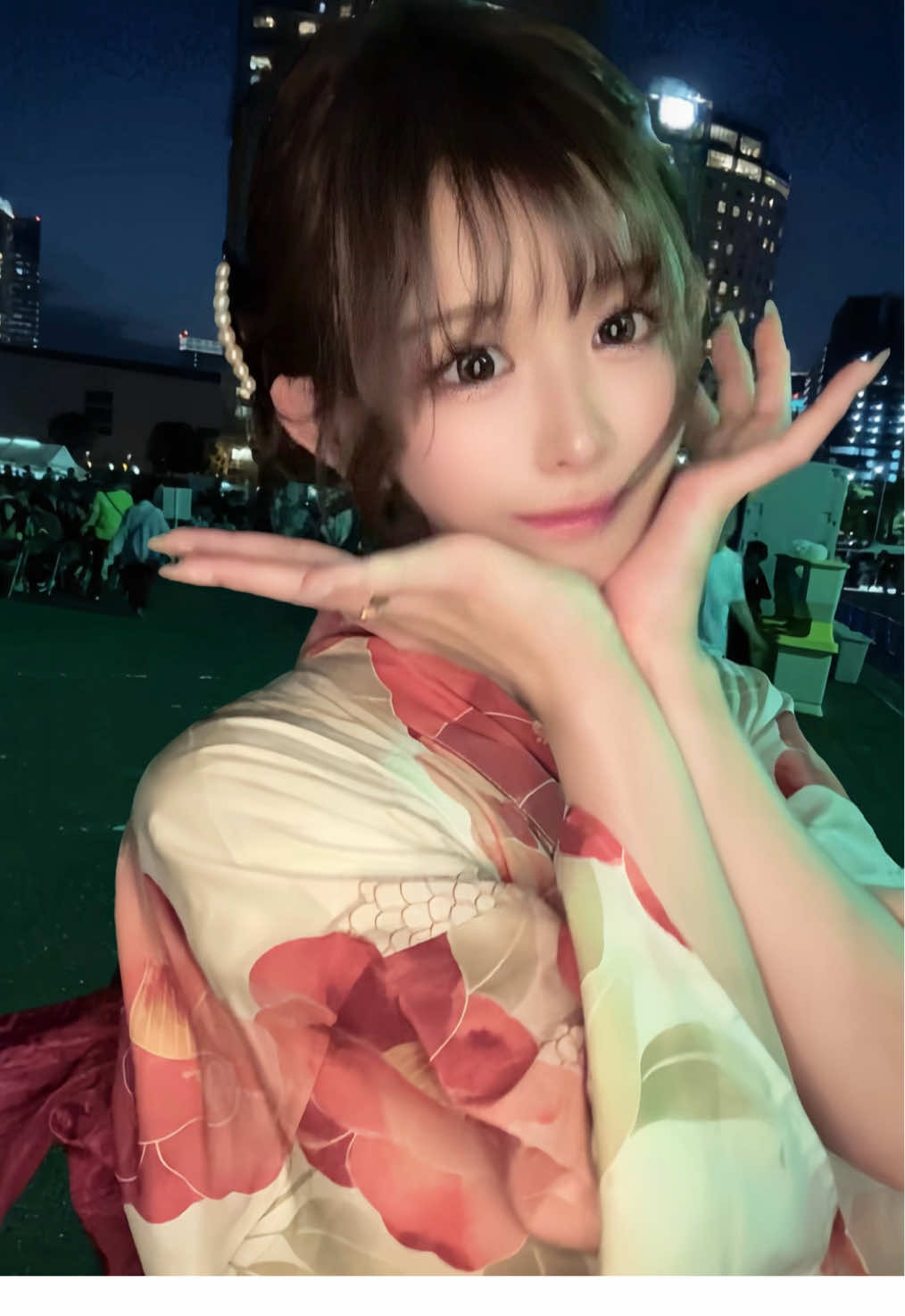 @あんめろ