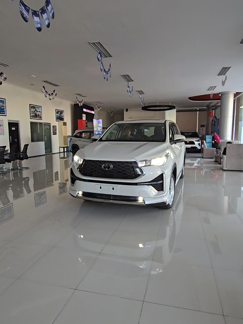 @TOYOTA SURABAYA