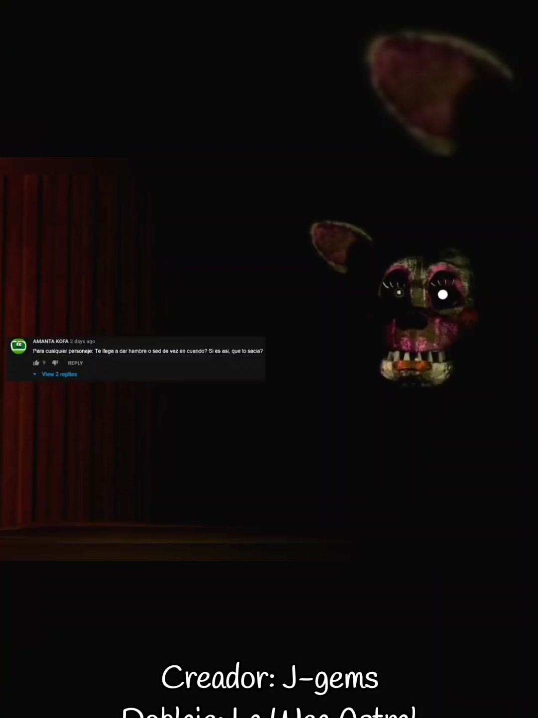 @Ezequiel Fnaf