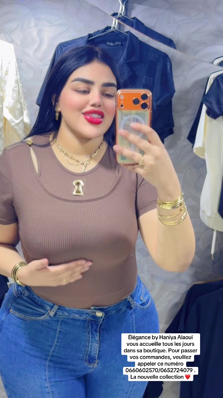 @Haniya alaoui