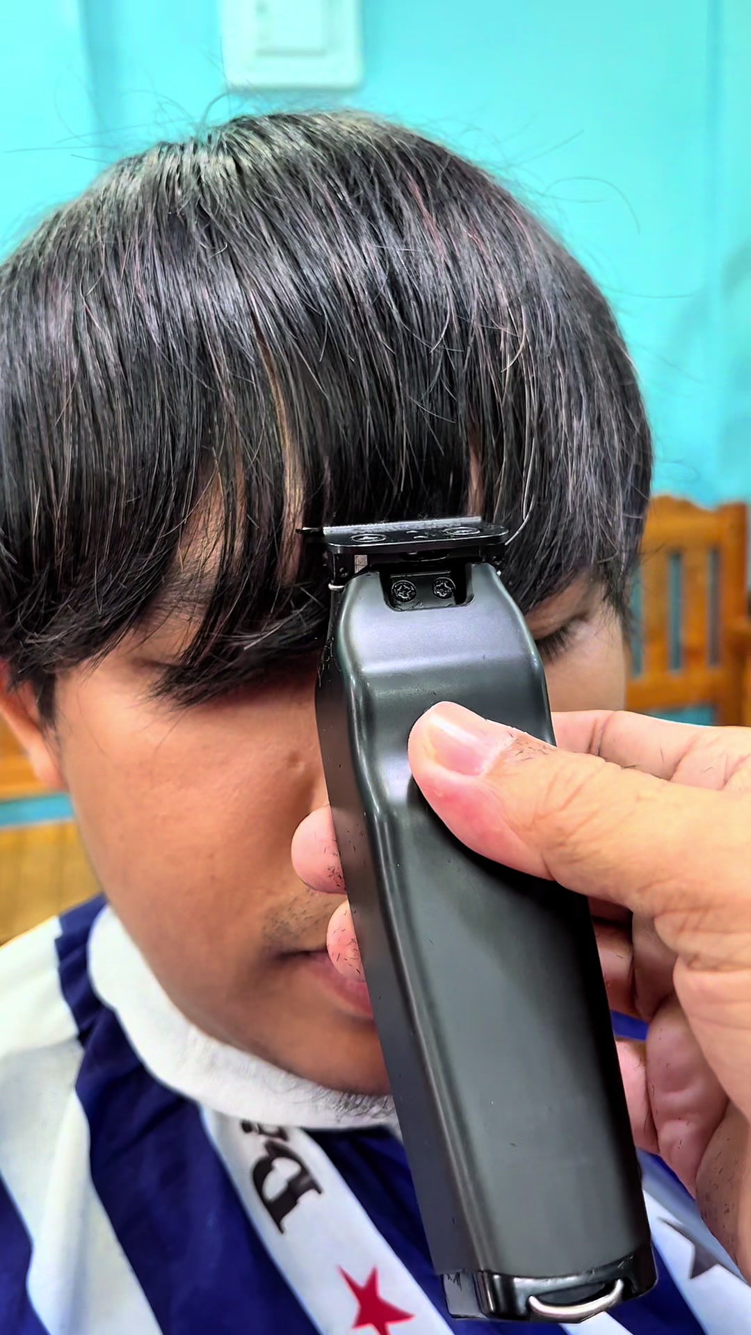 @Jojo's Barber Shop