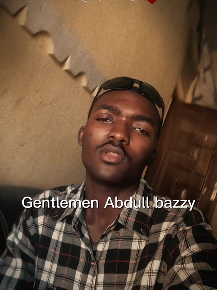 @Abdull bazzy 👮🏾&zwj;♂️