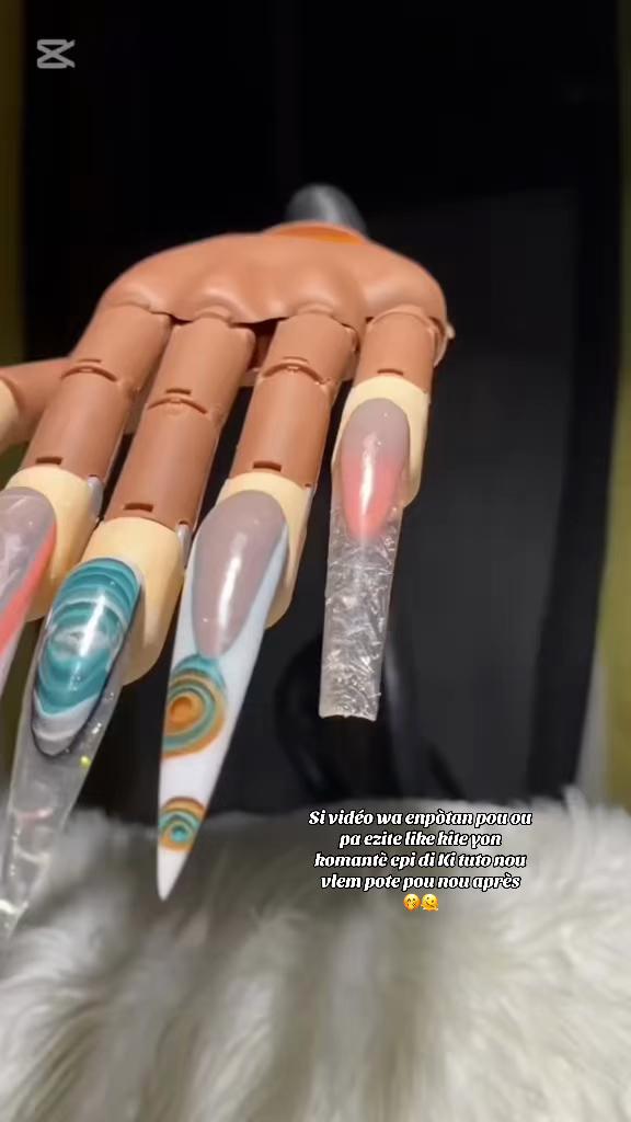 @Queen Of Nails Private Class💅
