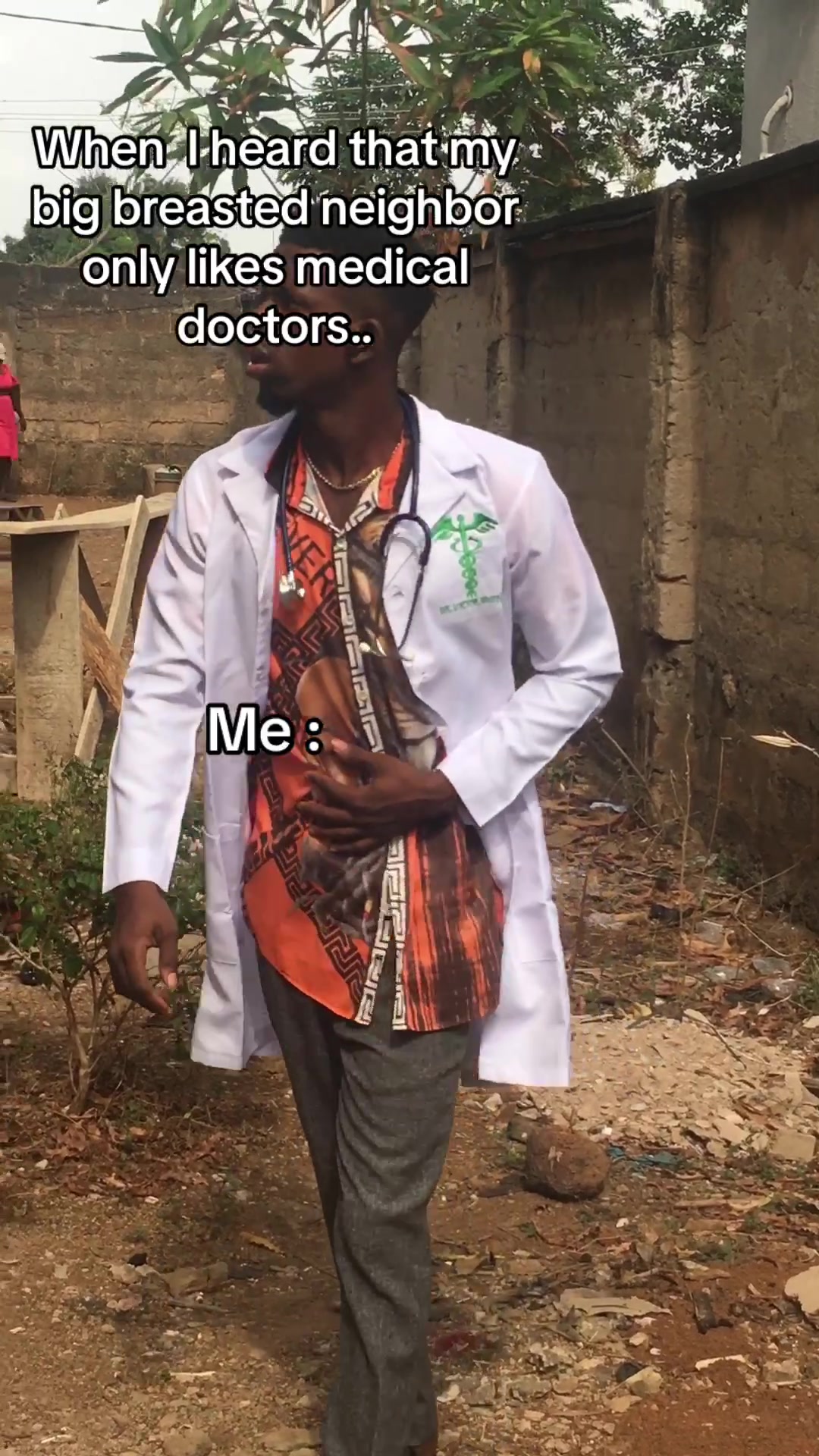 @Vawulence man