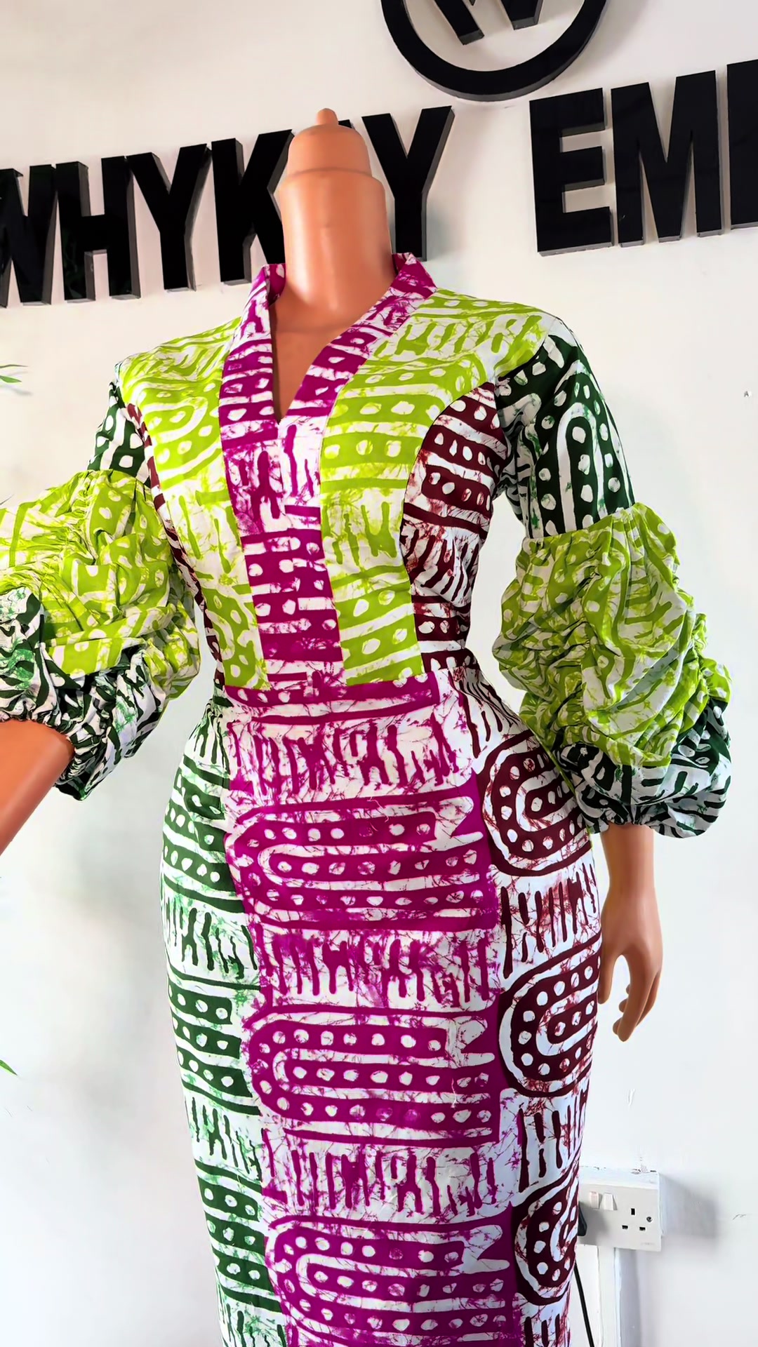 @Whykay Empire / Ajah designer
