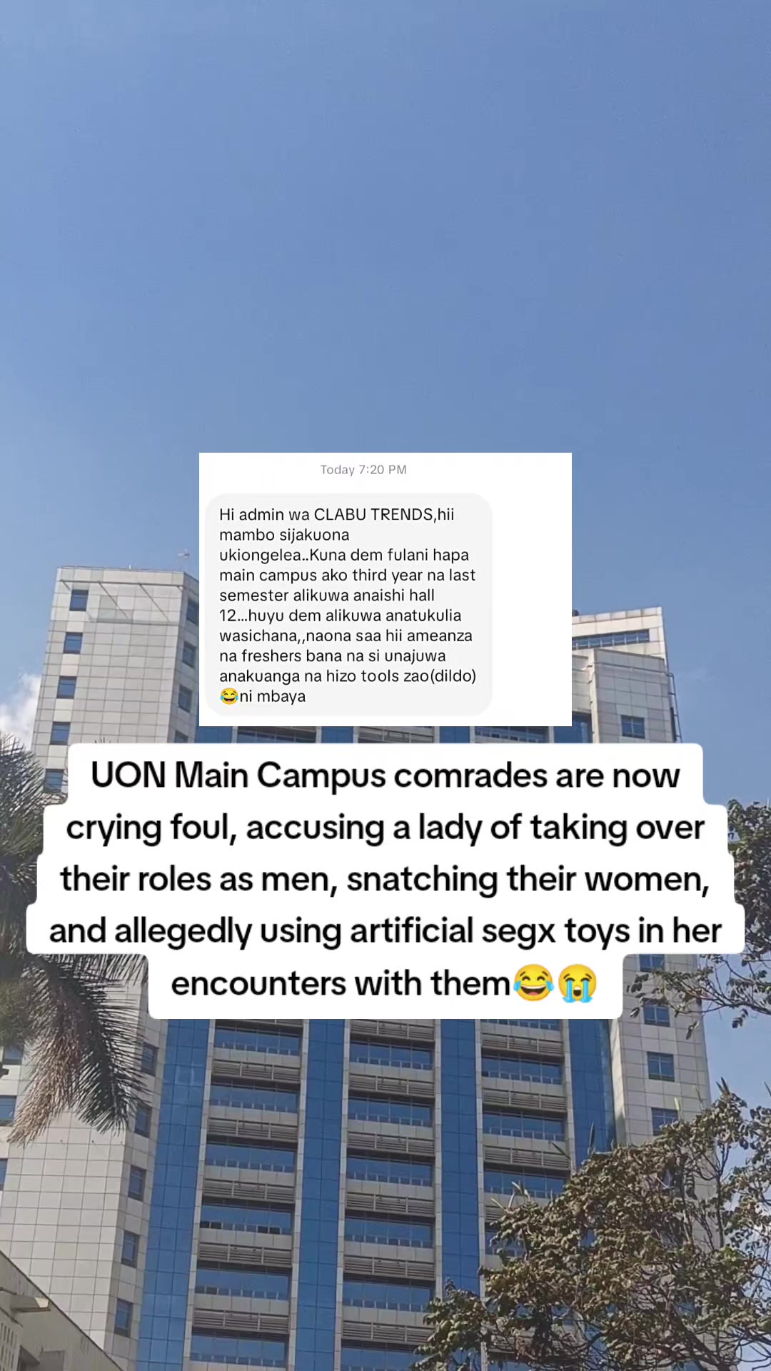 @UON CLABU TRENDS