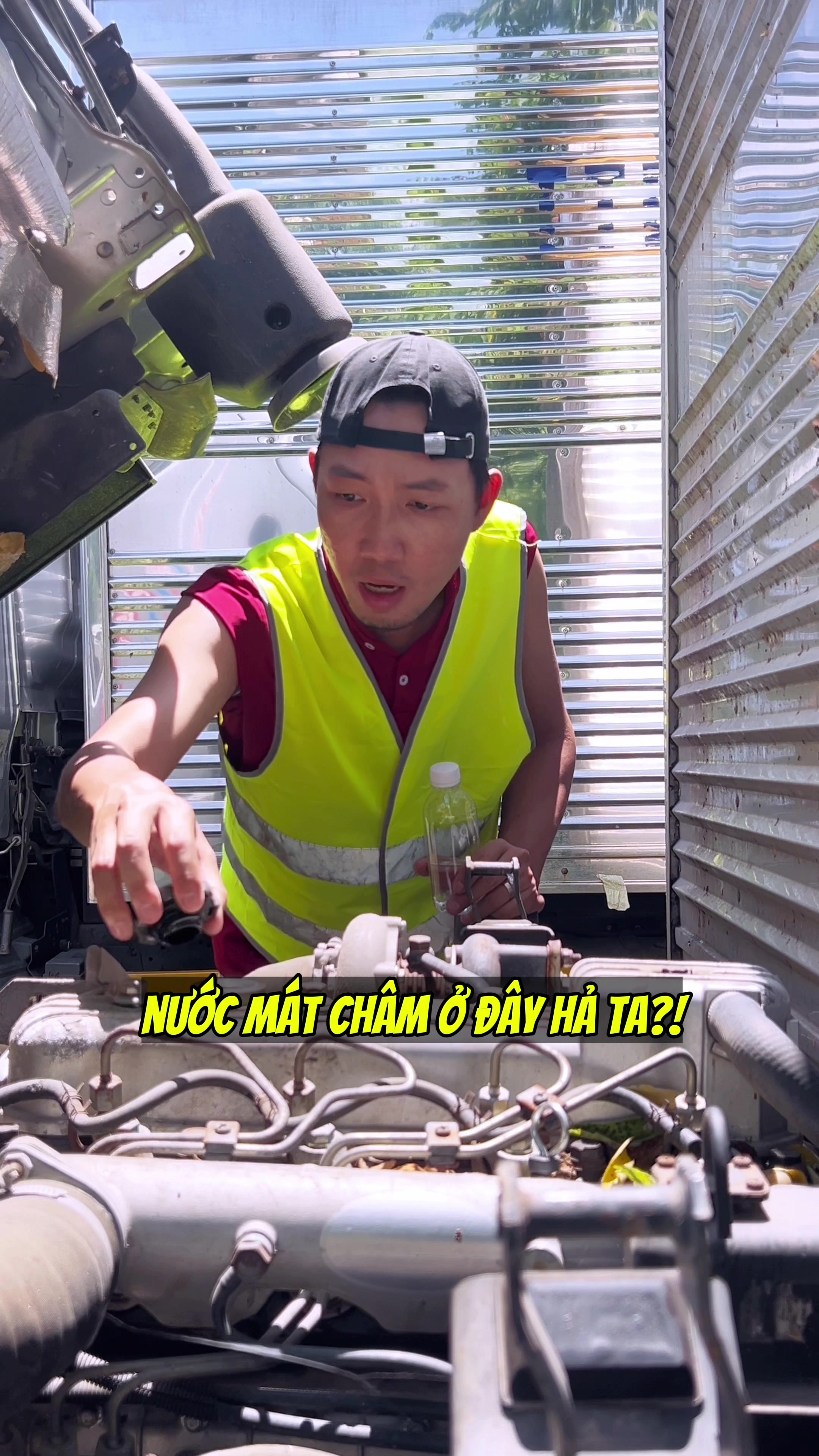 @XE TẢI THẦN T&Agrave;I