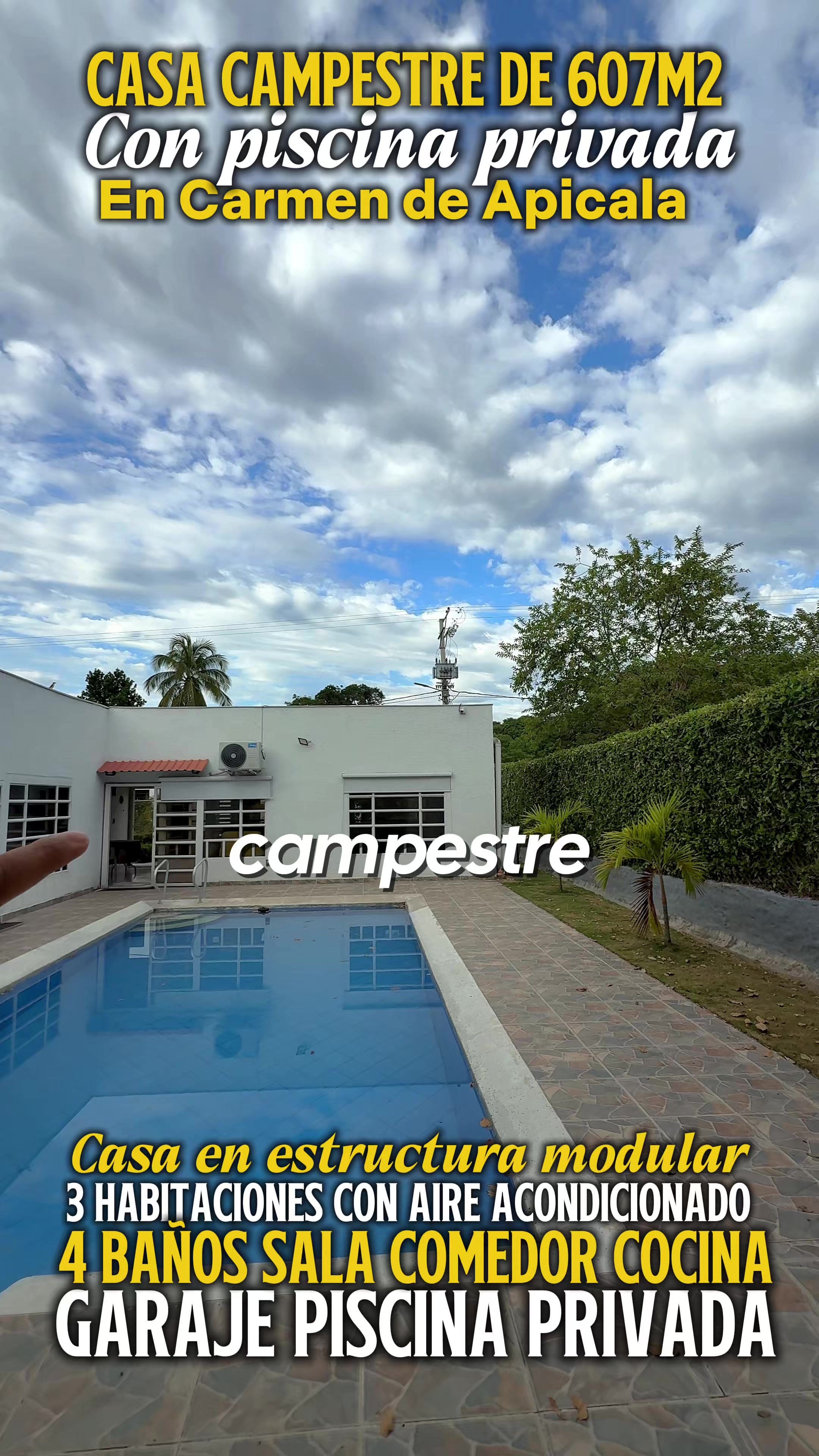 @Marlon Toro | bienes raíces