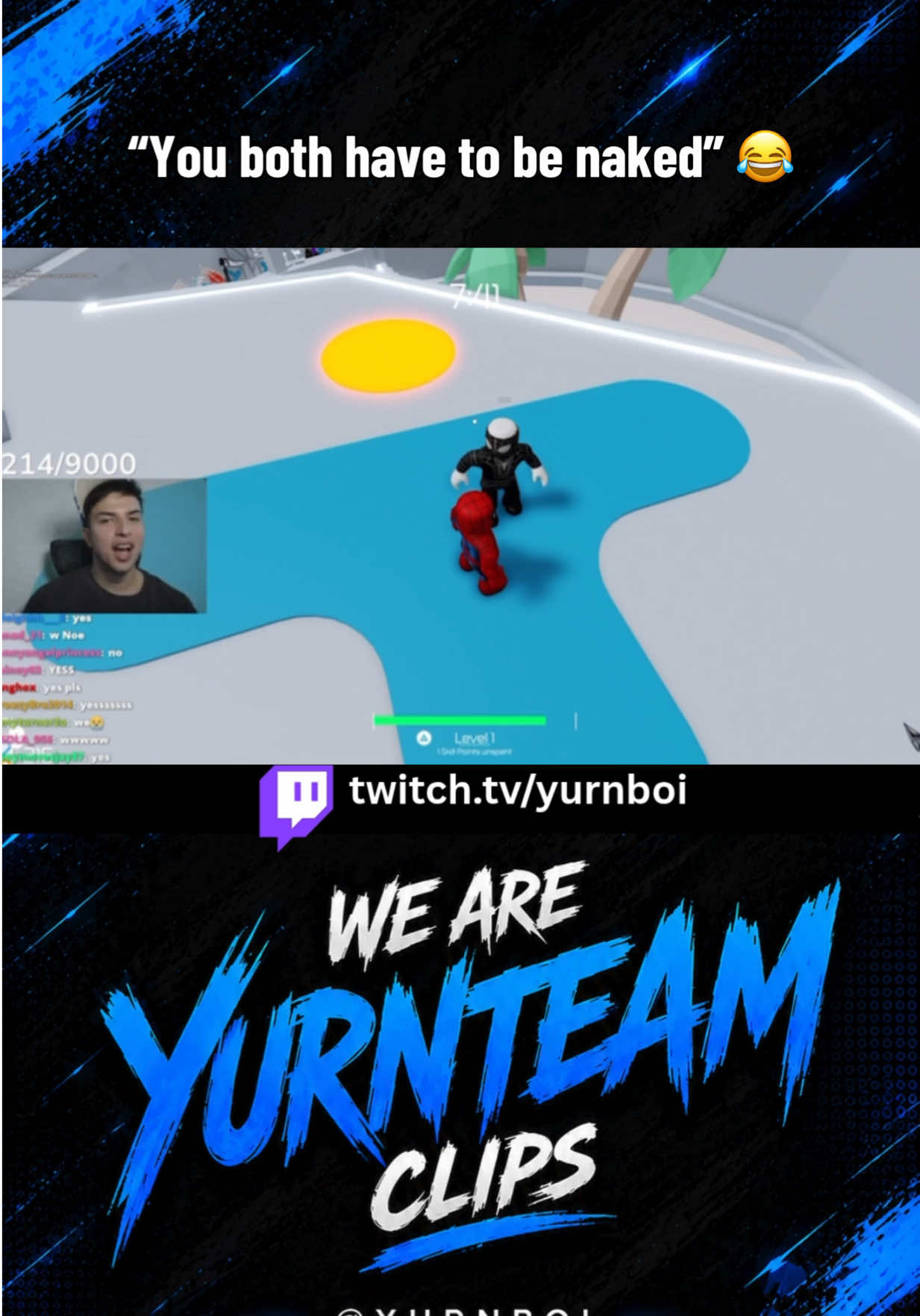 @WeAreYurnteamClips