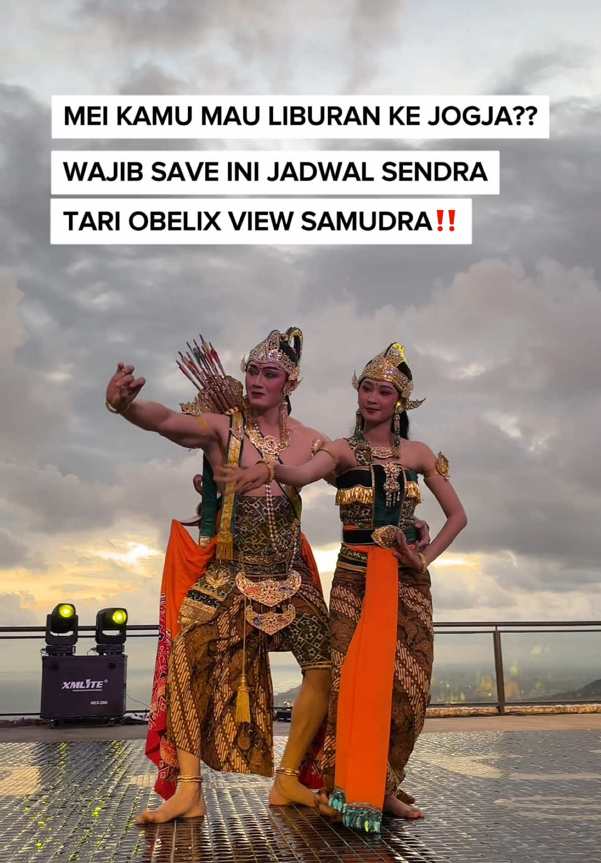 @Tamasya Kangen Jogja