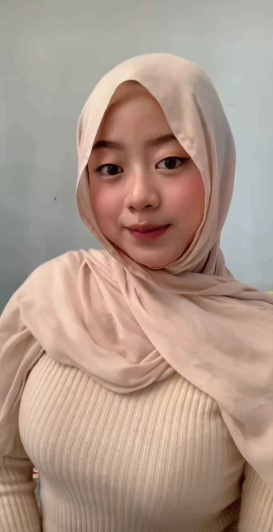 @Bahan Crot hijab