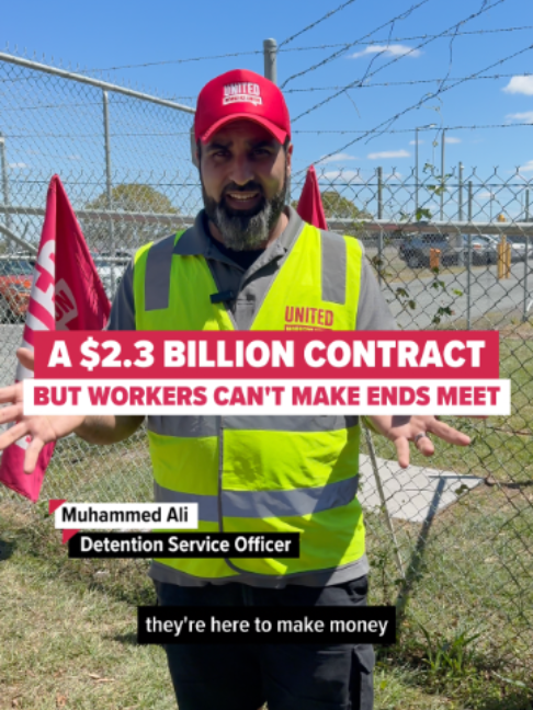 @United Workers Union