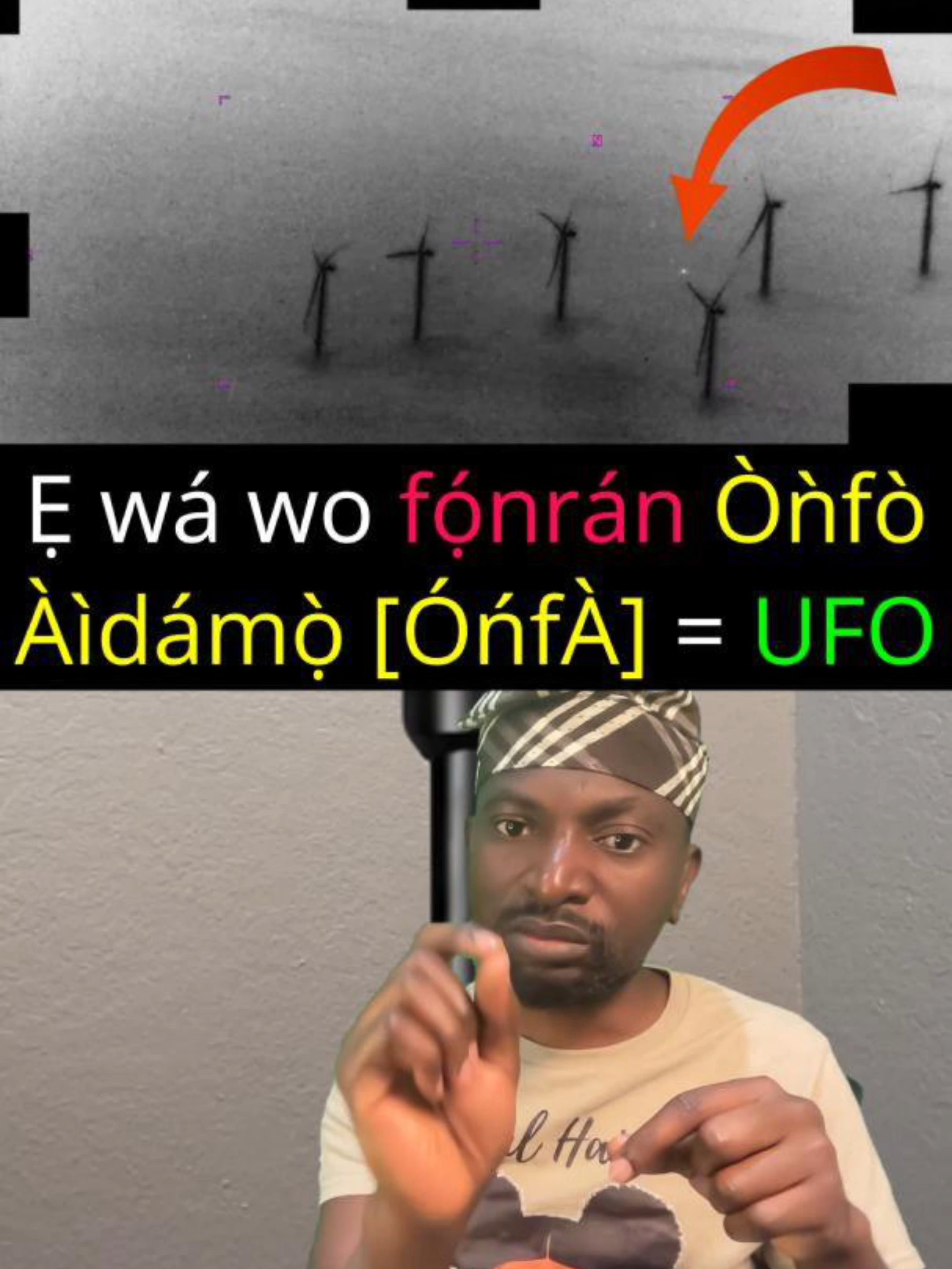 @Science in Yoruba