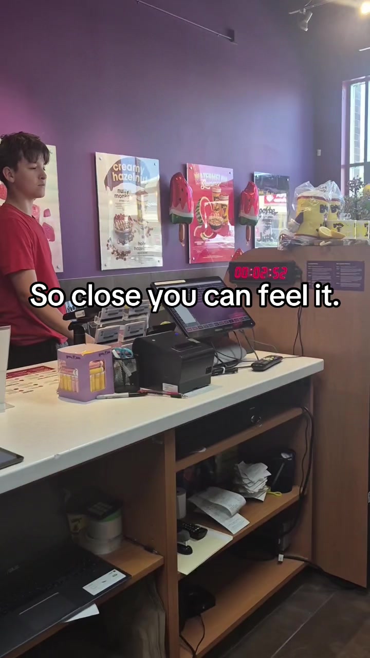 @Booster Juice Brantford
