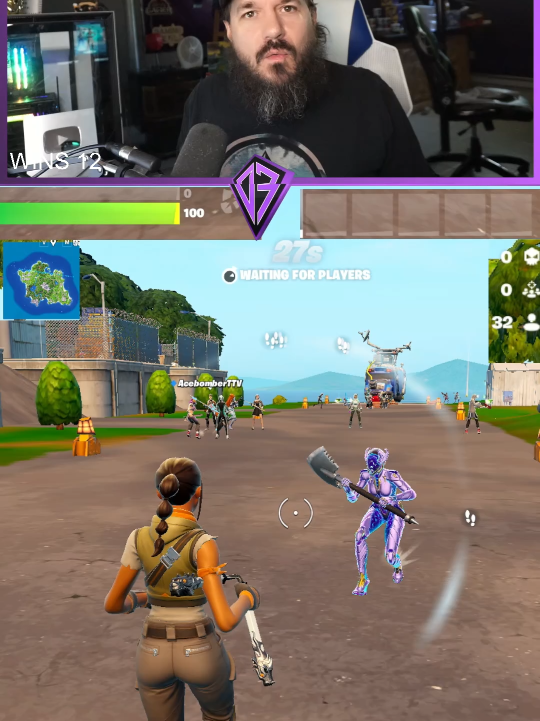 @Fortnitedad