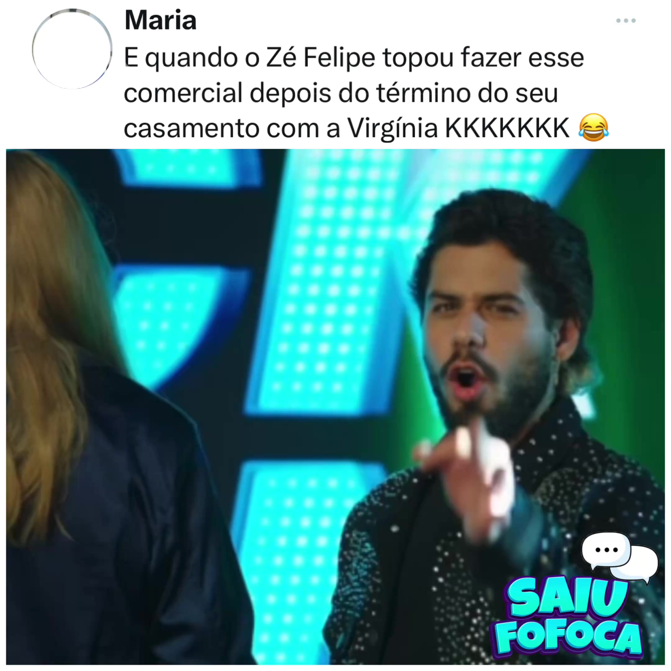 @SAIU FOFOCA 👄