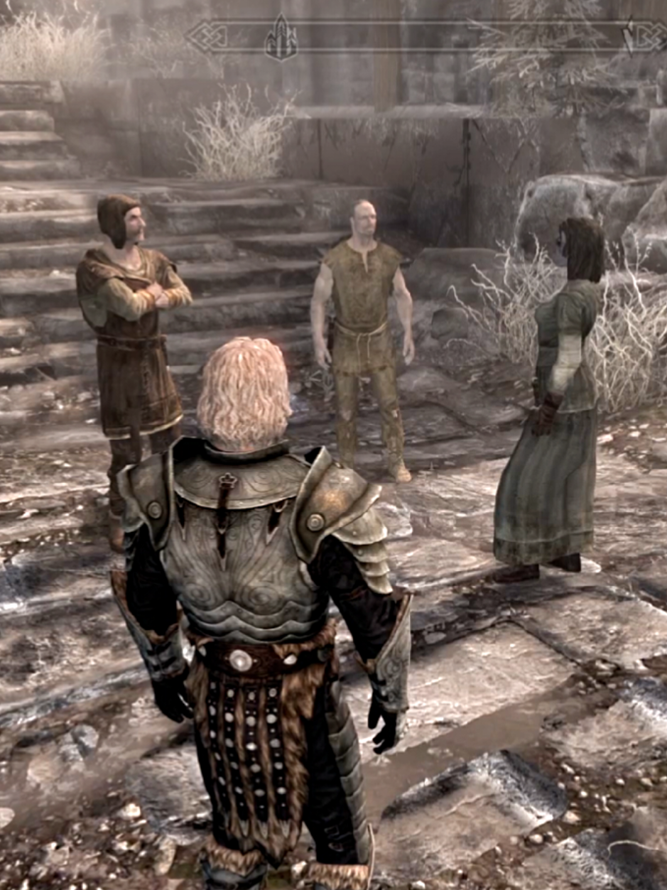 @Raymond Cyst, the Dragonborn