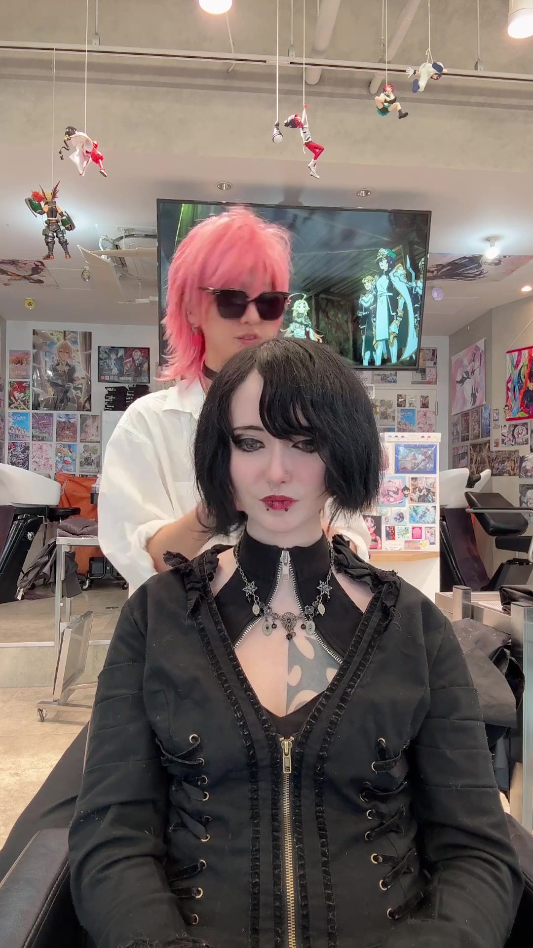 @限界オタク美容師🍄✂️
