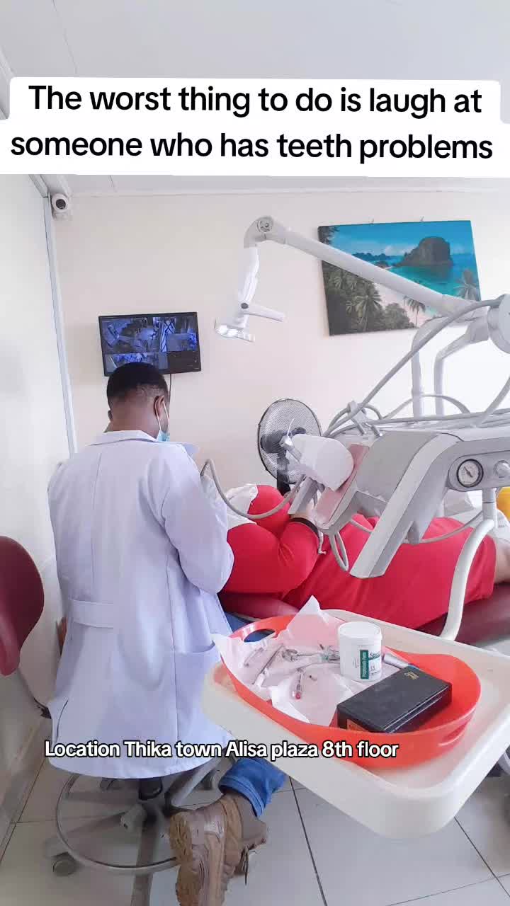 @Doctor Jonas (Dentist)