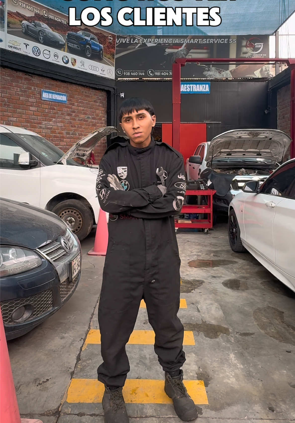 @SMART SERVICE SS