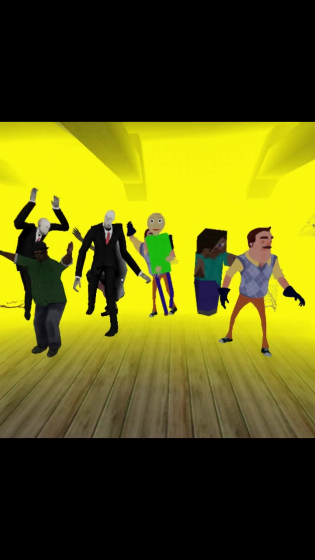 @Granny Dance