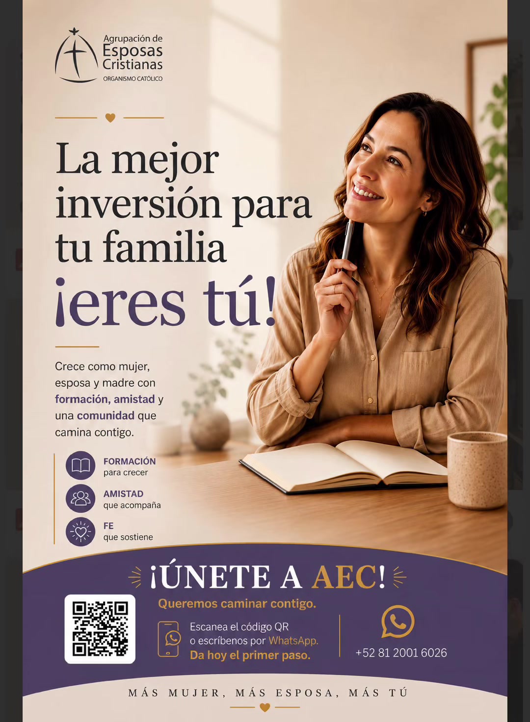 @AGRUPACION DE ESPOSAS CRISTIANAS