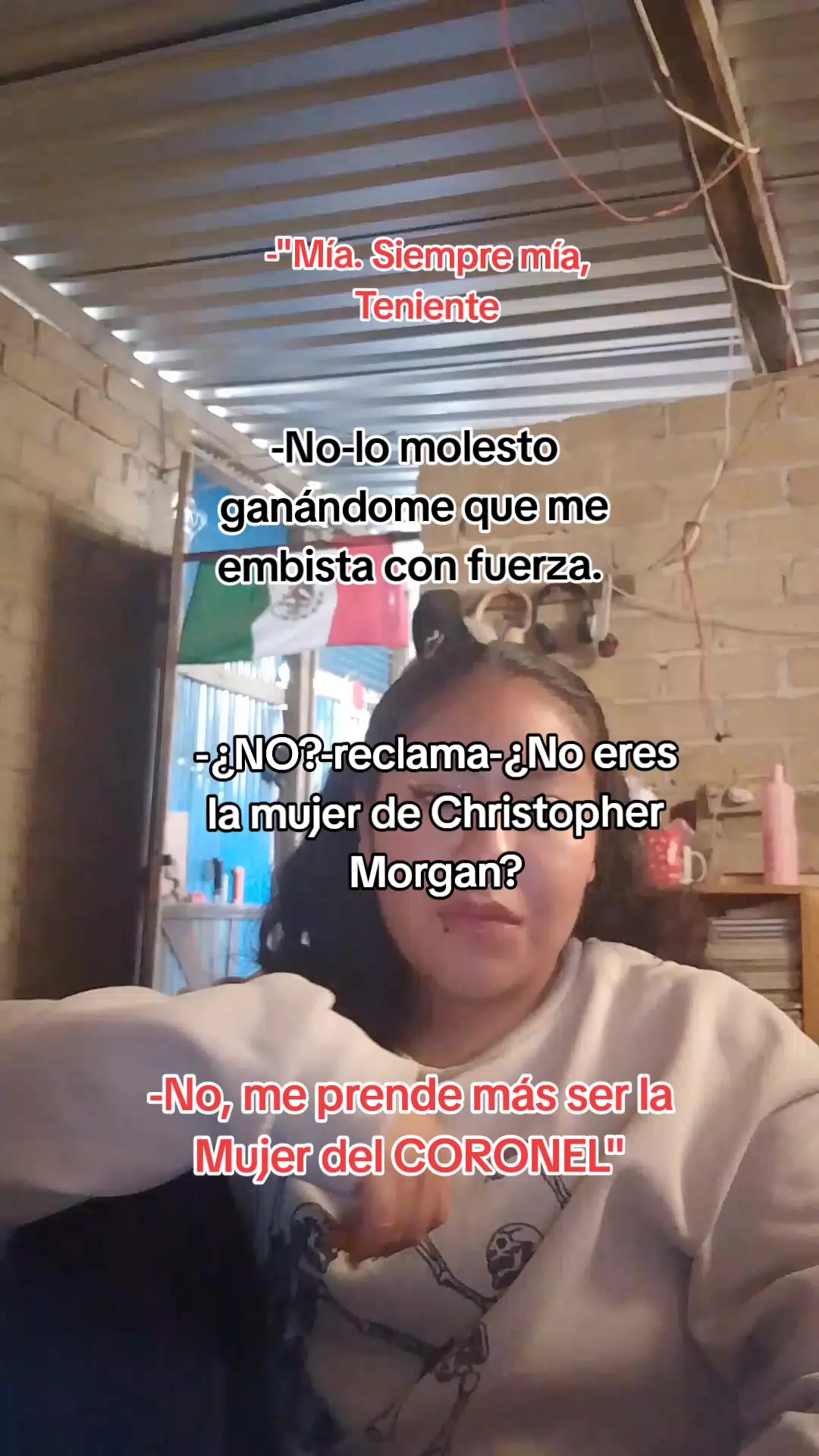 @Breen Lara (Jared's Versión) ?