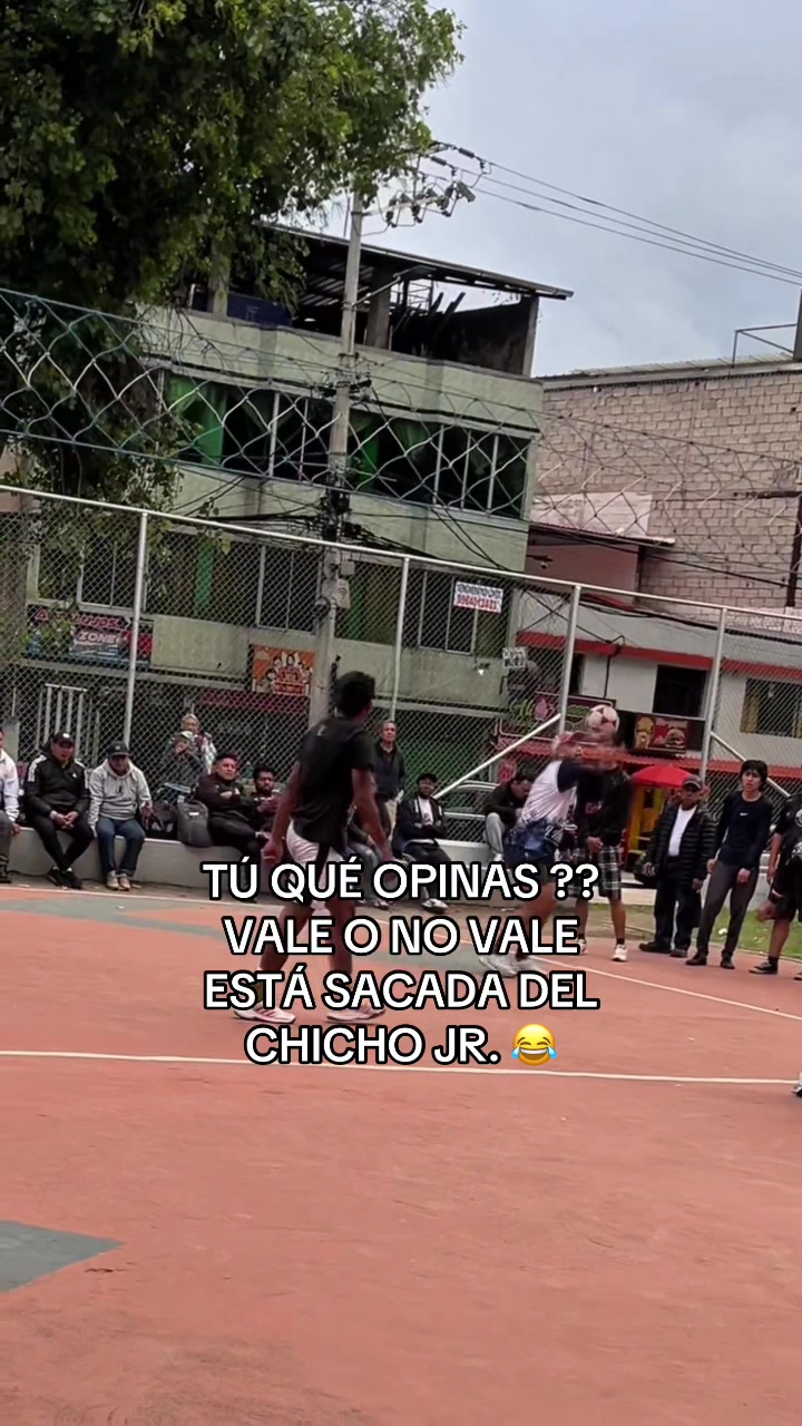 @ECUAVOLEY EL PROFE LUIS