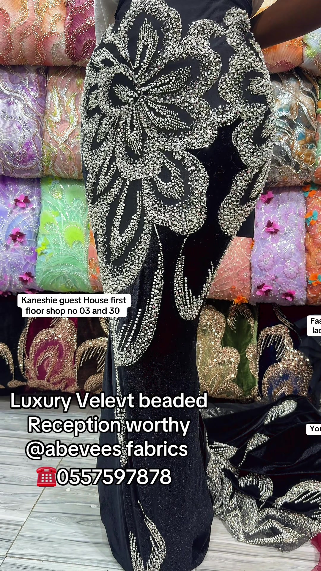 @Abeveesfabrics
