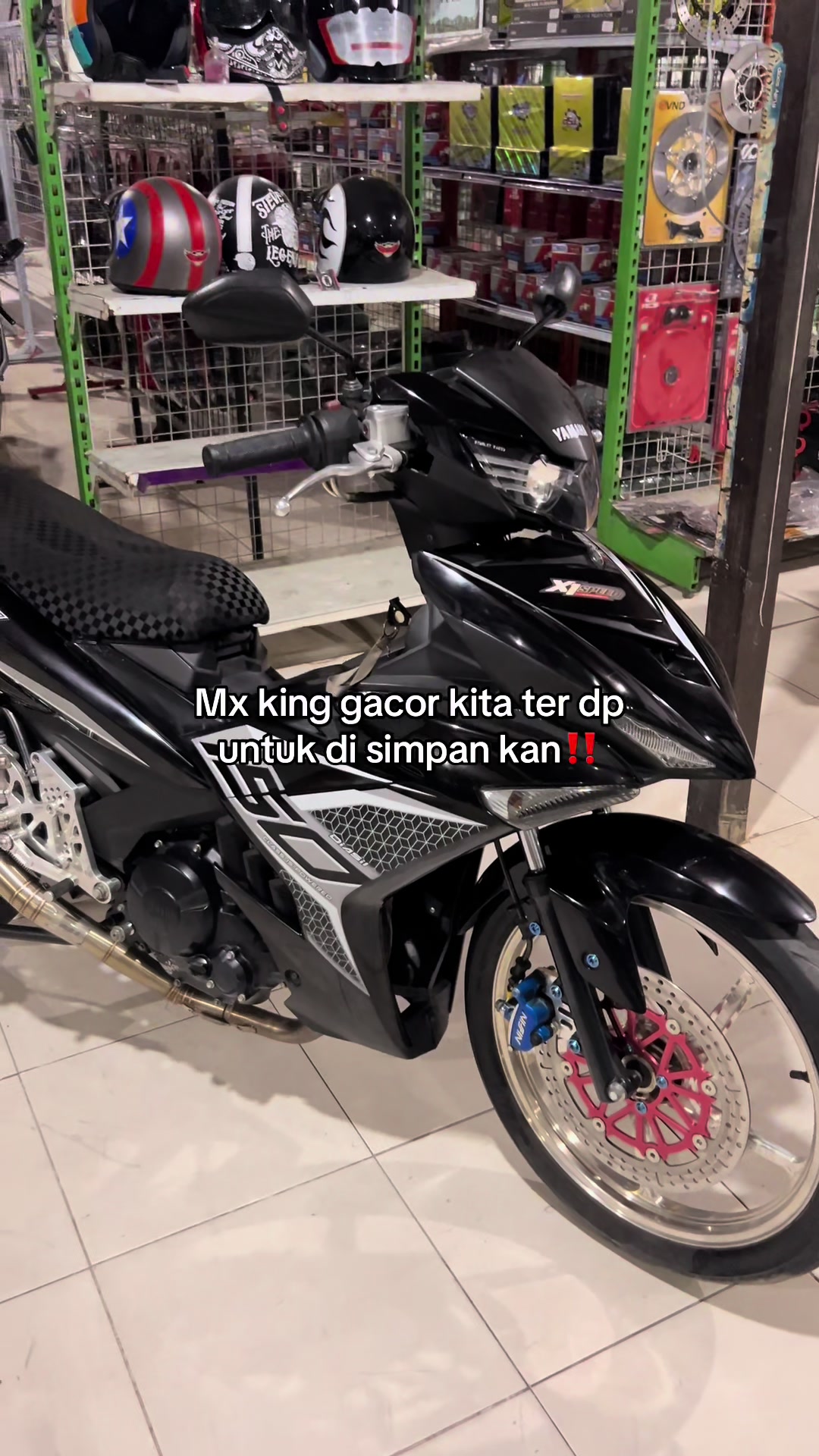 @Garasi Ofaroyalmotor