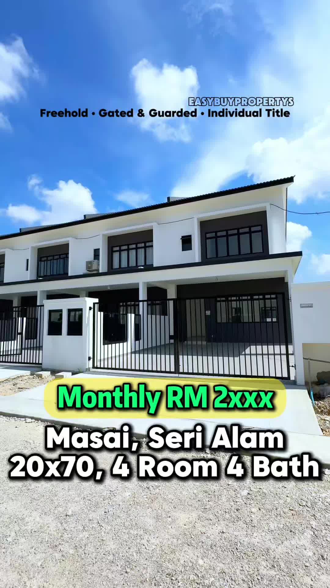 @Easy Buy Propertys