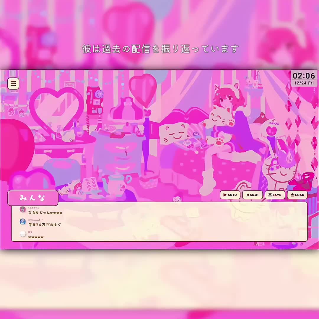 @♪
