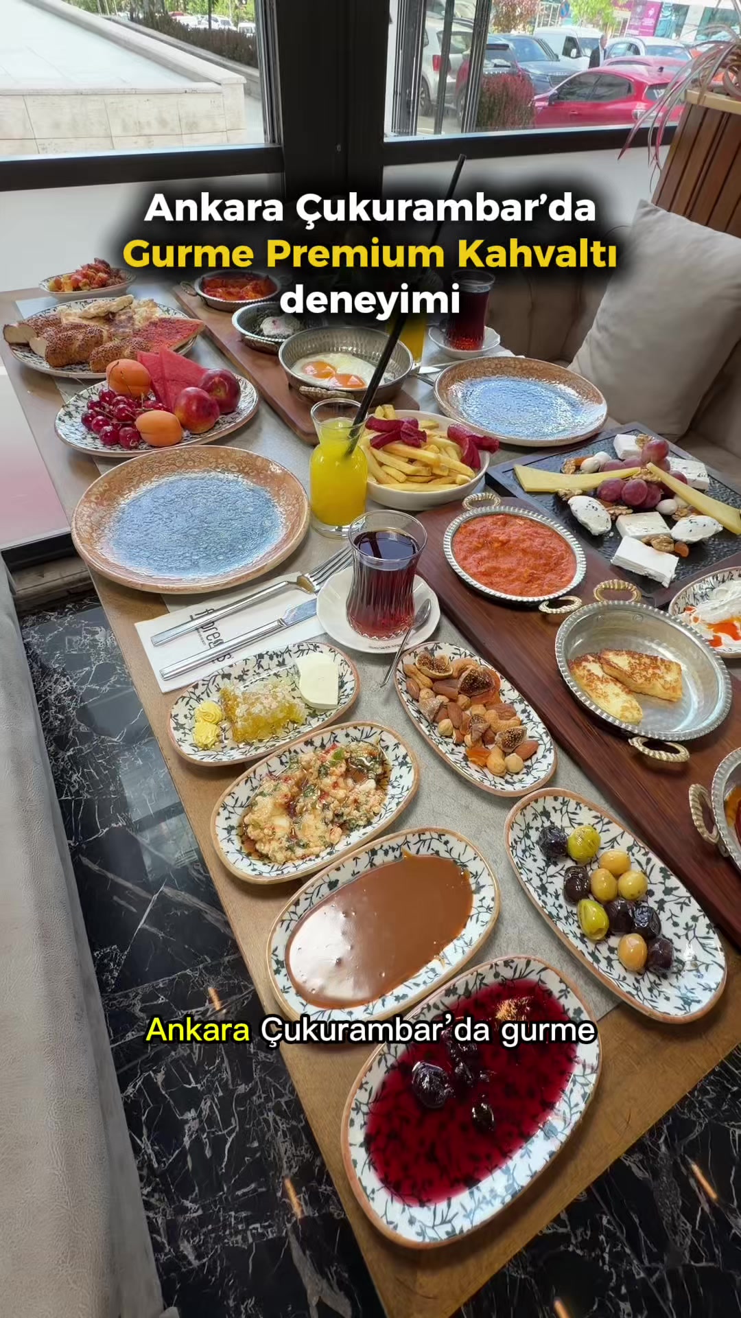 @Ankara Yemek Alışveriş Mekan