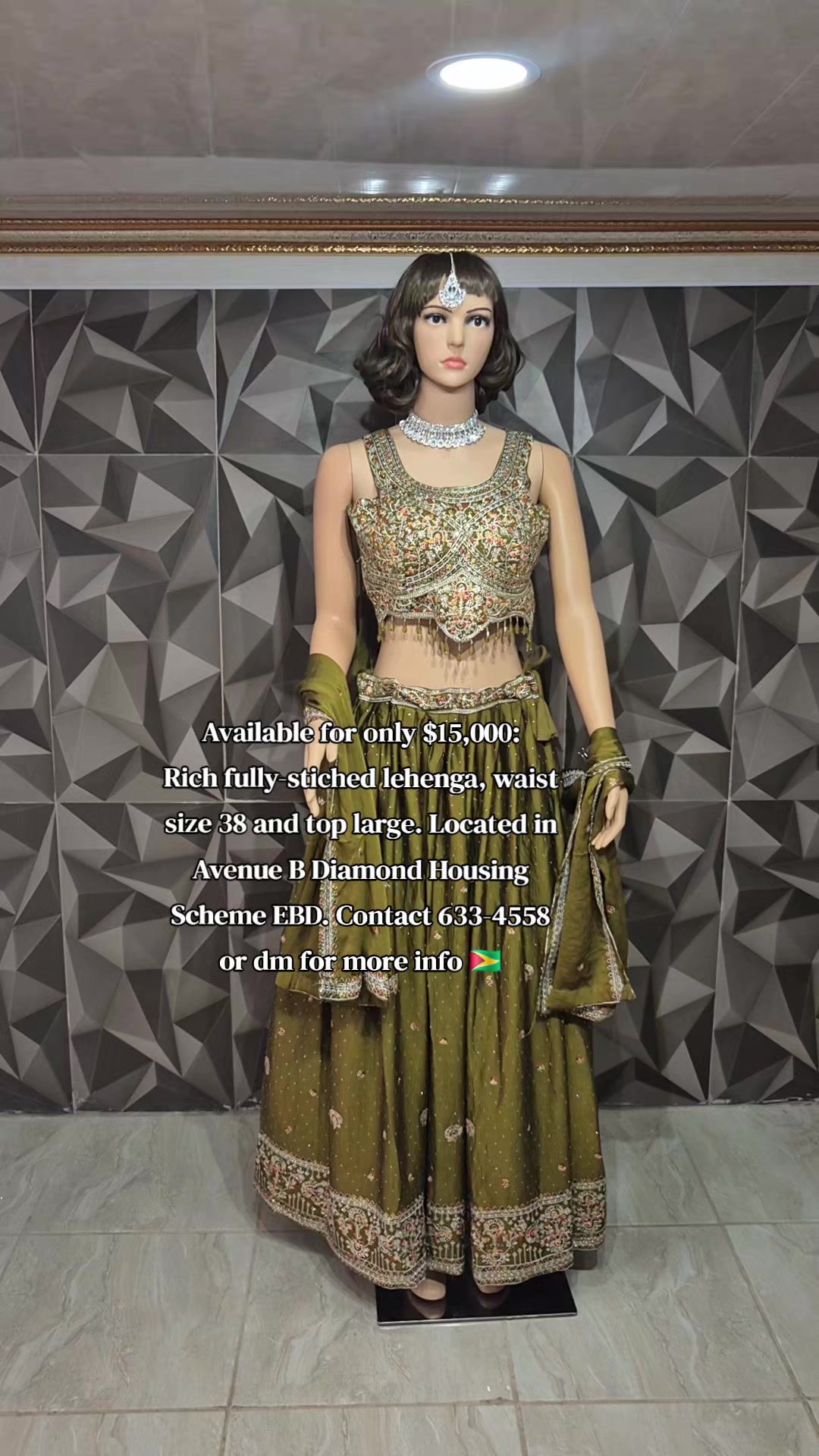 @Desi CoutureGY