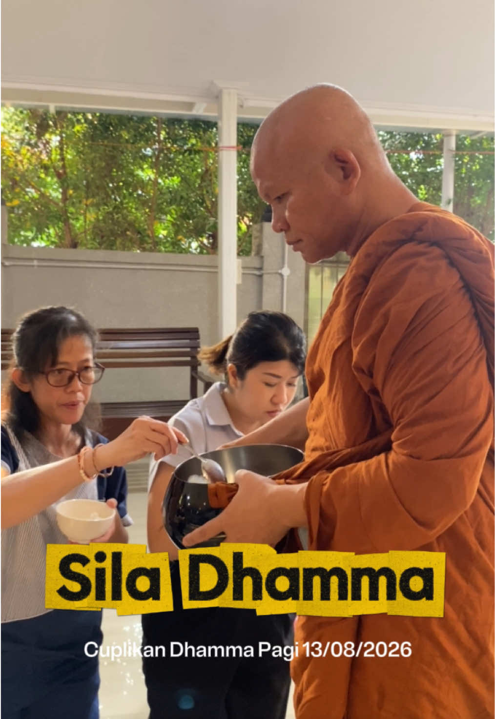 @Bhante Kamsai