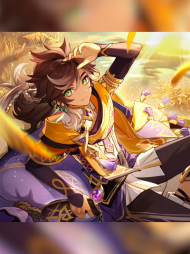 @Genshin Impact RU