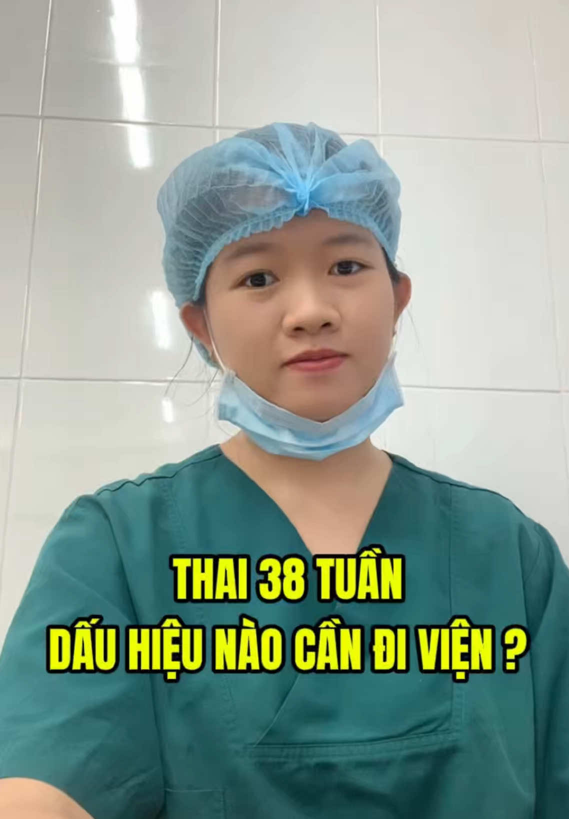 @Thanh Thuỳ - Điều dưỡng làm mẹ