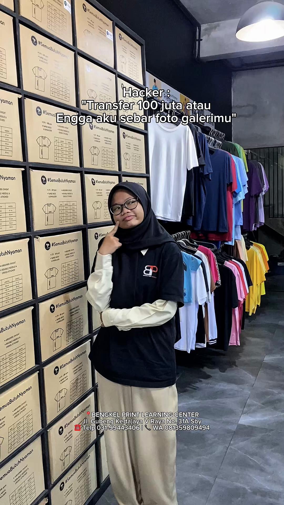 @Bengkel Print Indonesia