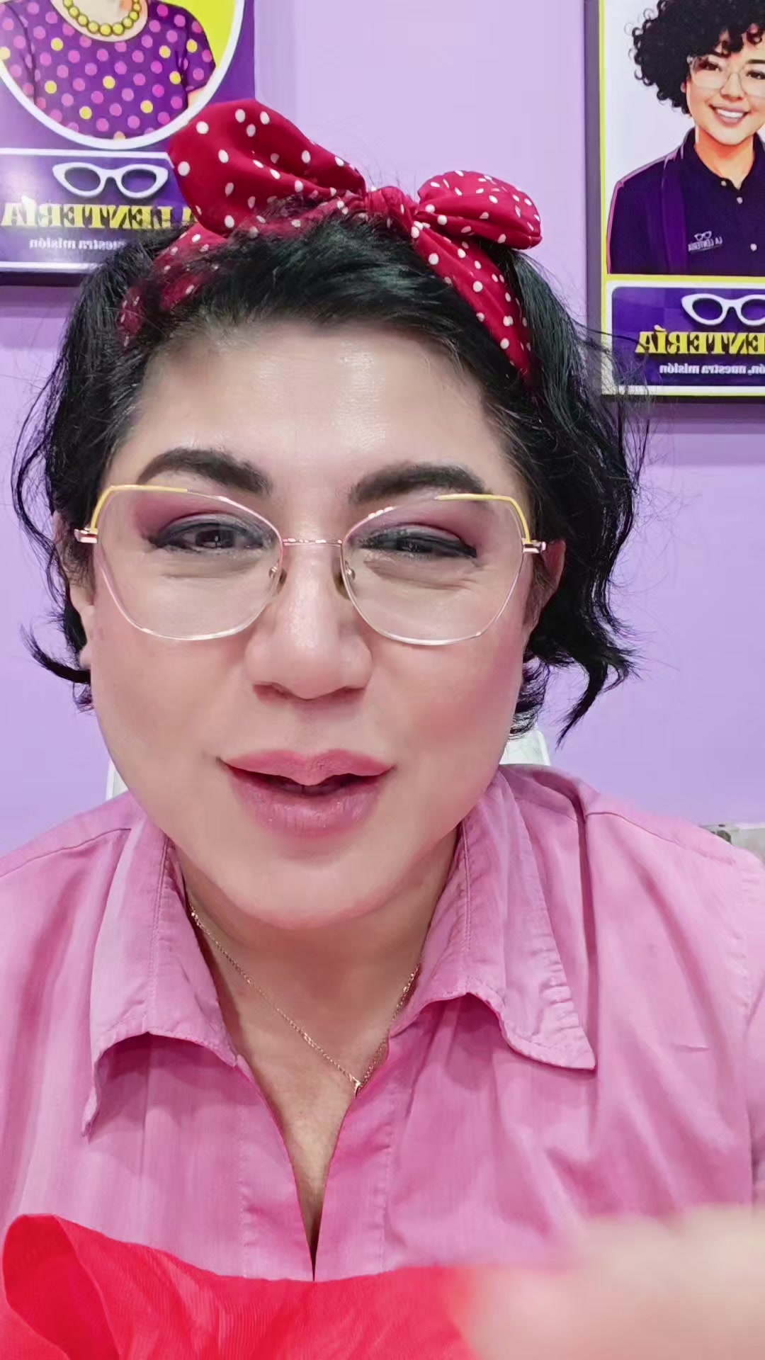 @Nanncy de La Lentería