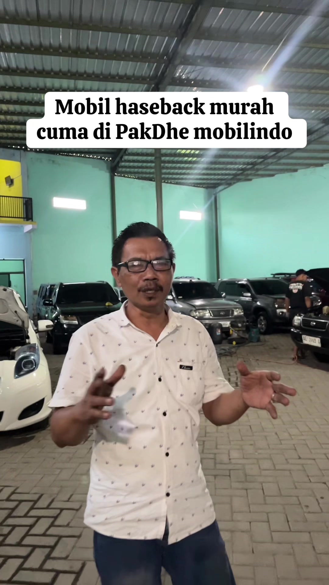 @PakDhe mobilindo