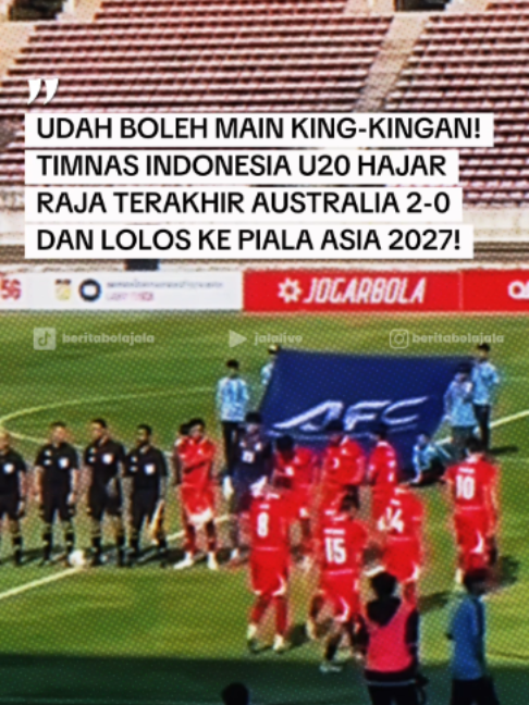 @Nobar Bola Seru | Cek Link Bio