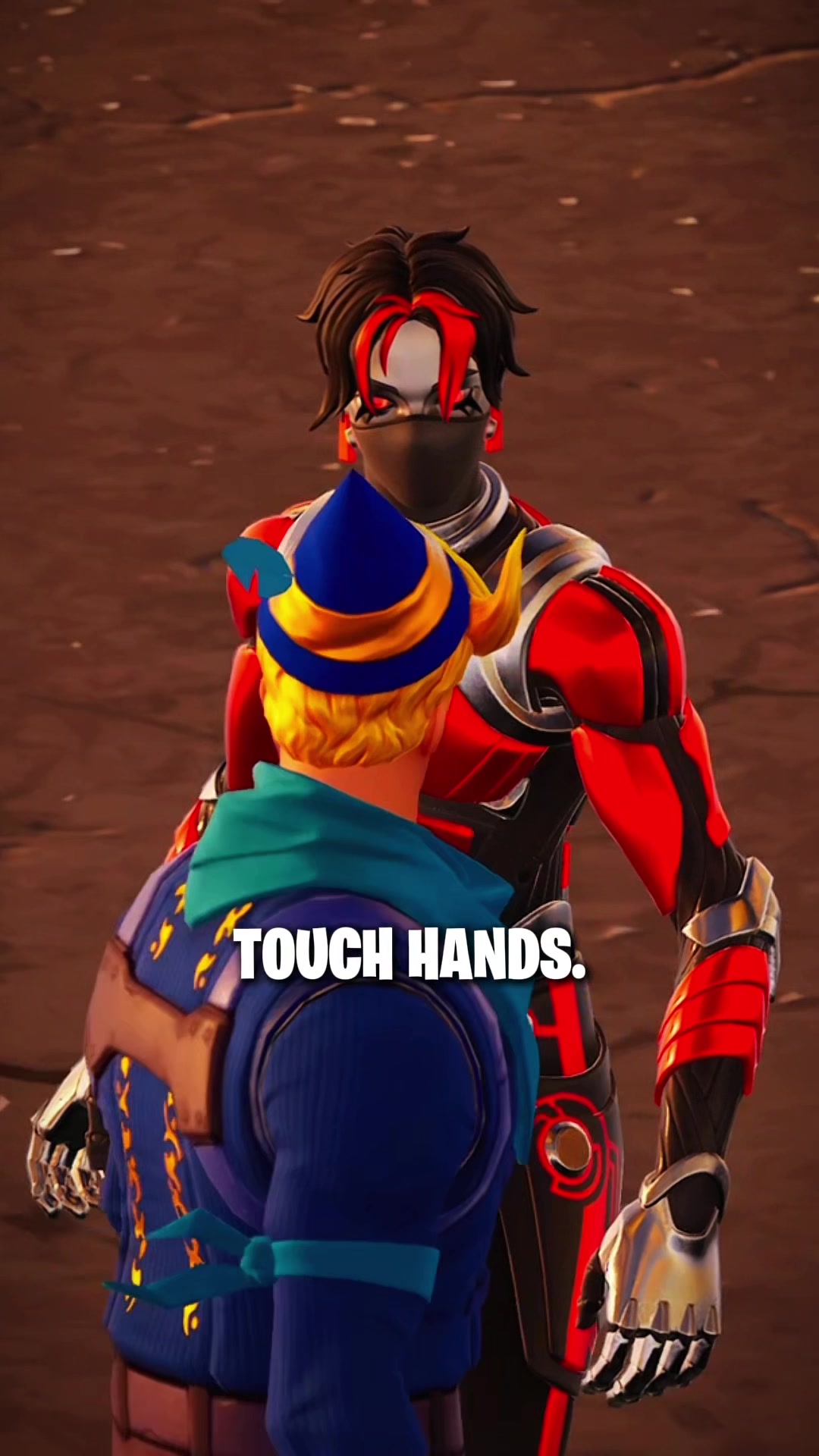 @codenamesweaty💙